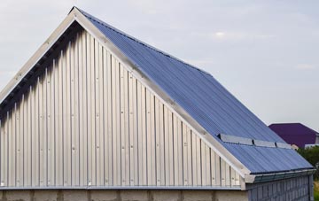 disadvantages of Tyler Hill corrugated roofing