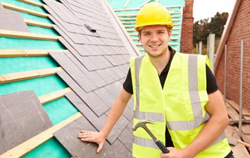 find trusted Tyler Hill roofers in Kent