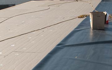 disadvantages of Tyler Hill flat roof insulation