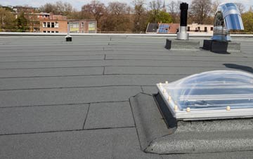 benefits of Tyler Hill flat roofing