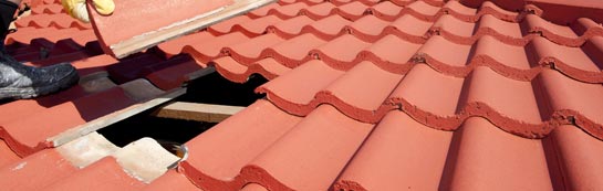 compare Tyler Hill roof repair quotes