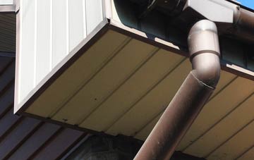 Tyler Hill soffit installation costs