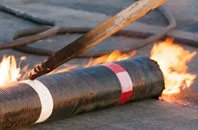 free Tyler Hill flat roofing repair quotes